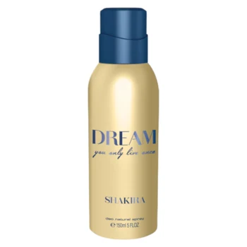 Shakira Sweet Dream You Only Live Once