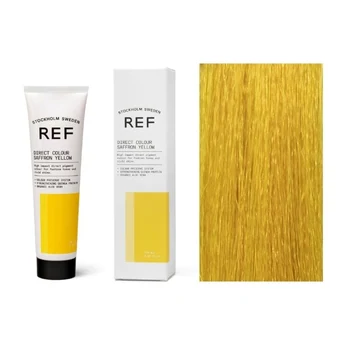 REF Direct Colour Saffron Yellow