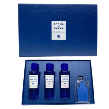 Acqua di Parma Blu Mediterraneo Bergamotto di Calabria + Blu Mediterraneo Arancia di Capri … set
