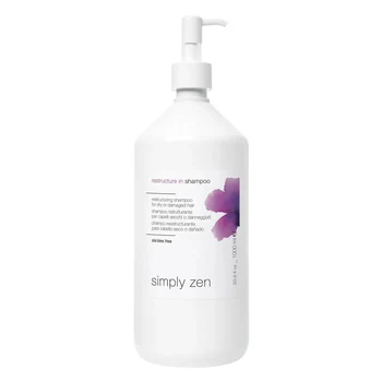 Simply Zen Restructure In