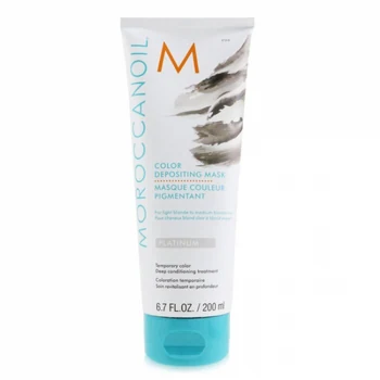 Moroccanoil Color Depositing Platinum
