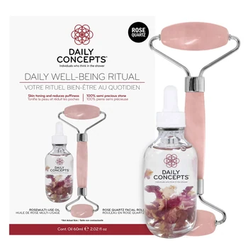 Daily Concepts Iris Jade set