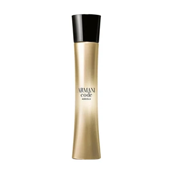 Armani Code Absolu – Tester