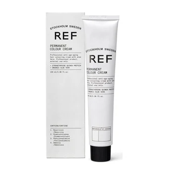 REF Permanent Colour 9.11 Lightest Smoky Ash