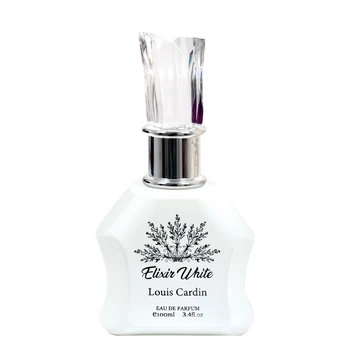Louis Cardin Elixir White