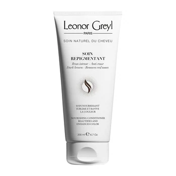 Leonor Greyl Soin Repigmentant Dark Brown Enhances Color Vibrancy