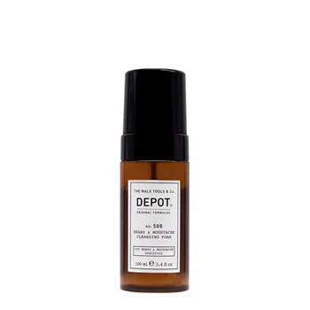 Depot 500 Beard & Mustache Specifics No. 508