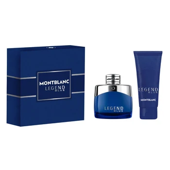 Mont Blanc Legend Blue set (50 ml)