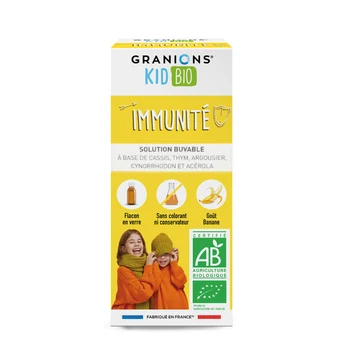 Granions Kid Bio Banana