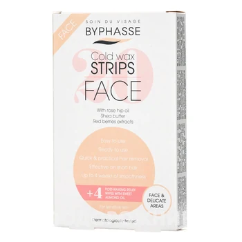 Byphasse Cold Wax – Tester