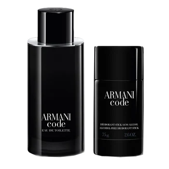 Armani Code set (125 ml, Anti-Perspirant)