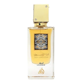 Lattafa Ana Abiyedh - Leather