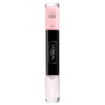 L´Oréal Paris Infallible 042 Unlimited Lollpink