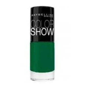 Maybelline Color Show Urban Surf Nr. 205 Marine Green
