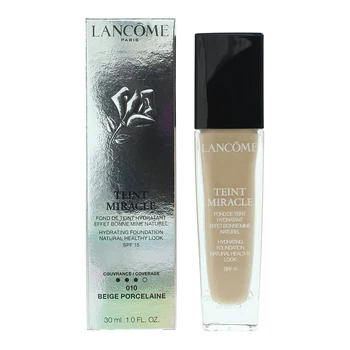 Lancôme Teint Miracle 010 Beige Porcelaine
