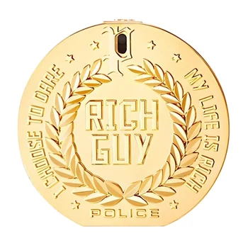 Police Rich Guy
