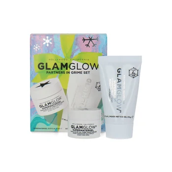 GlamGlow Partners In Crime set