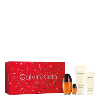 Calvin Klein Obsession set