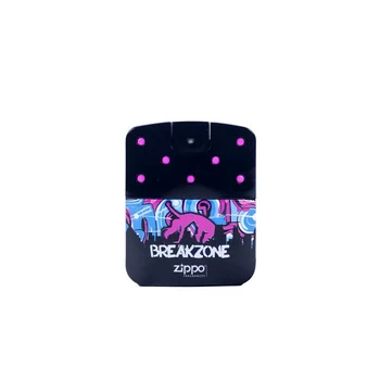 Zippo Breakzone – Tester