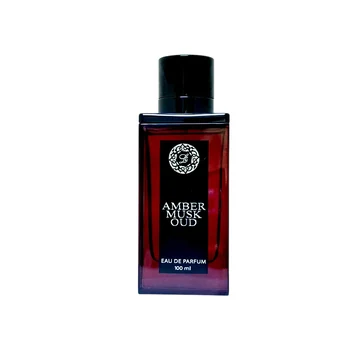 Louis Cardin Amber Musc Oud