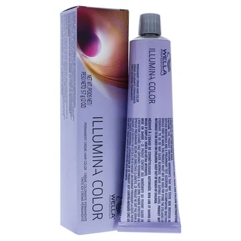 Wella Professionals Illumina Color 8/38 Light Blonde Golden Blue