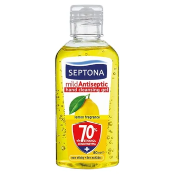 Septona Mild Antiseptic Lemon – Tester