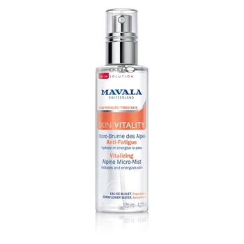Mavala Vitality Vegan Fresh