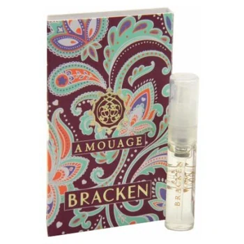 Amouage Bracken – Probe