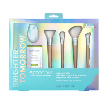 EcoTools Brighter Tomorrow set (Blending, Foundation Brush)