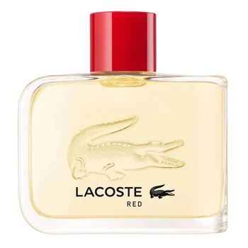 Lacoste Red