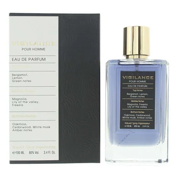 Orchid Vigilance Pour Homme