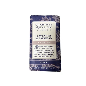 Crabtree & Evelyn Lavender & Espresso
