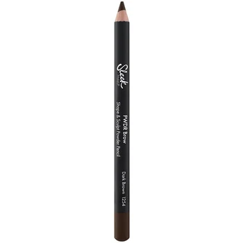Sleek MakeUP Pwdr 1254 Dark Brown