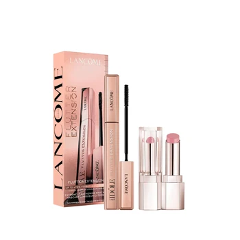 Lancôme Flutter Extension + Idole Lip Butterglow set
