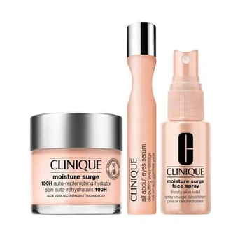 Clinique All About Moisture Surge Kit