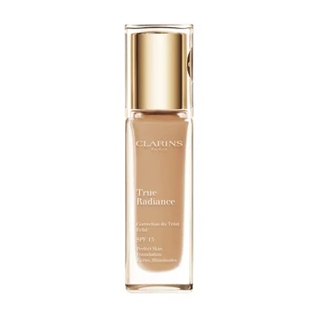 Clarins True Radiance – Tester