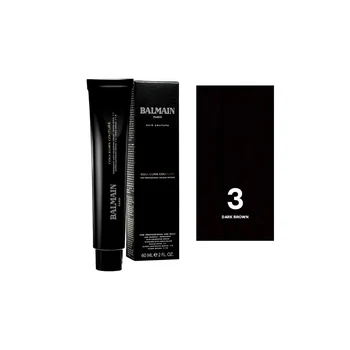 Balmain Professionnel Couleurs Couture 3 Dark Brown