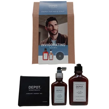 Depot Invigorating Kit C set