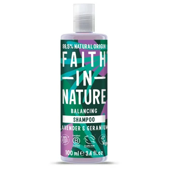 Faith In Nature Lavender & Geranium Balancing