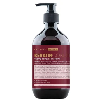 Organic & Botanic Keratin