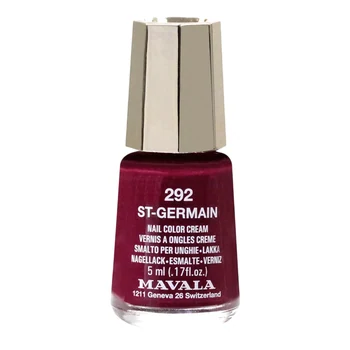Mavala Nail Polish 292 St. Germain – minijatura