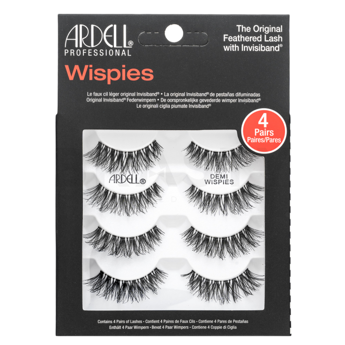 Ardell Natural Multipack Demi Wispies