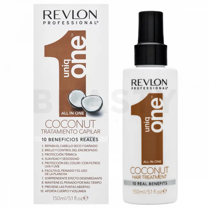 Revlon Professional Uniq One All In One Coconut Treatment