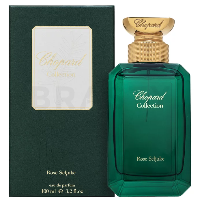 Chopard Rose Seljuke