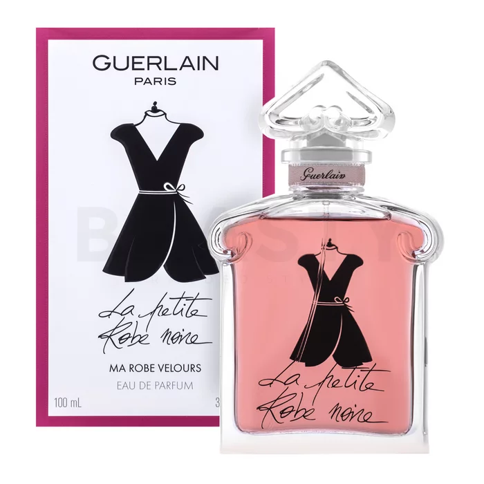 Guerlain La Petite Robe Noire Velours