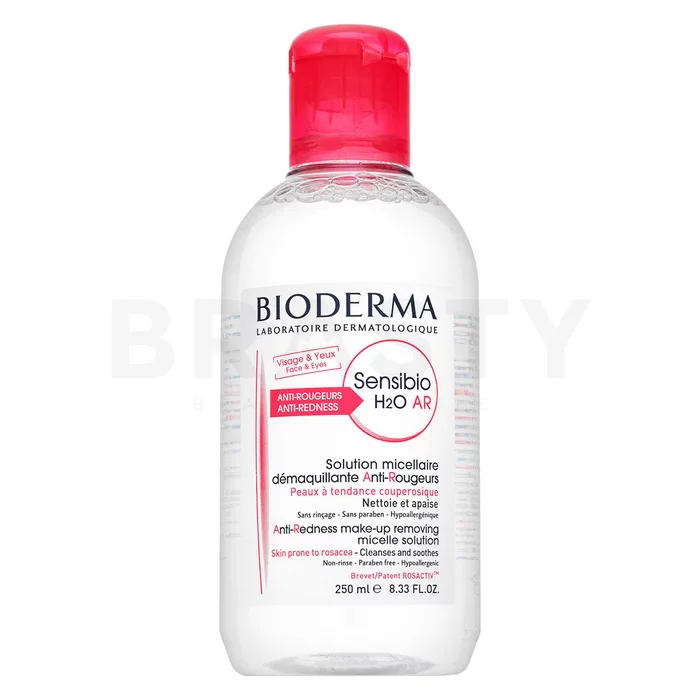 Bioderma Sensibio H2O AR Micellar Cleansing Water