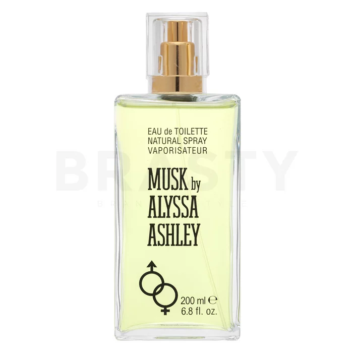 Alyssa Ashley Musk