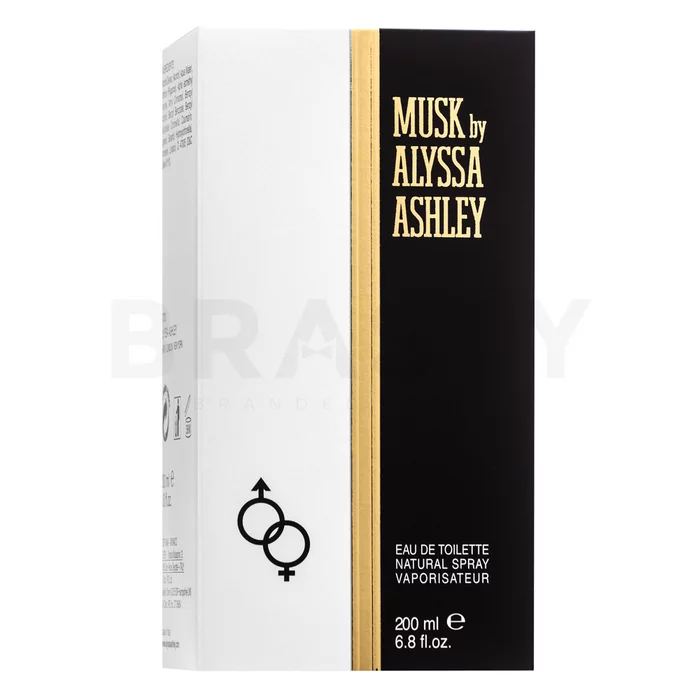 Alyssa Ashley Musk