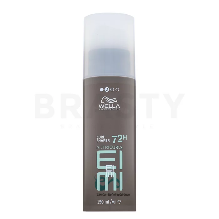 Wella Professionals EIMI Nutricurls Curl Shaper 72h Curl Defining Gel-Cream