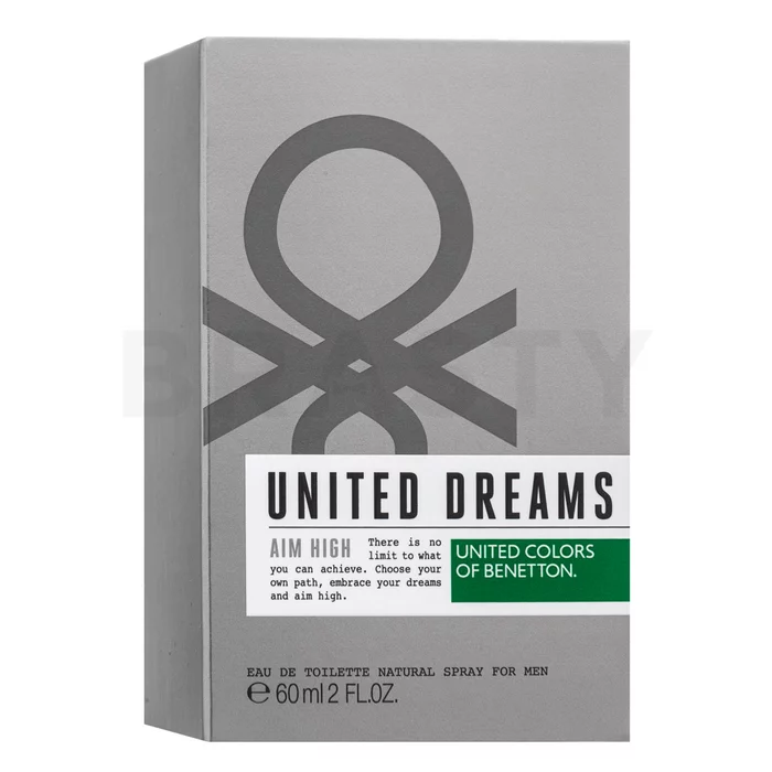 Benetton United Dreams Aim High